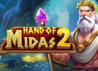 Pragmatic Play Hand of Midas слот